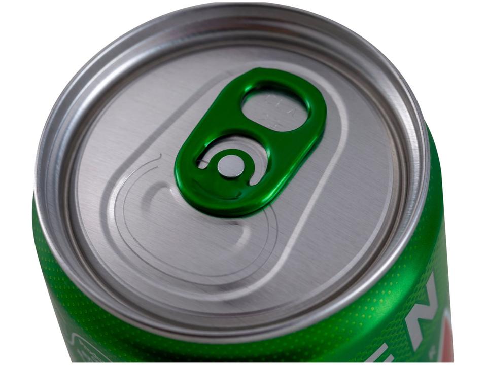 Cerveja Heineken Lata Puro Malte Lager 8 Unidades - 7