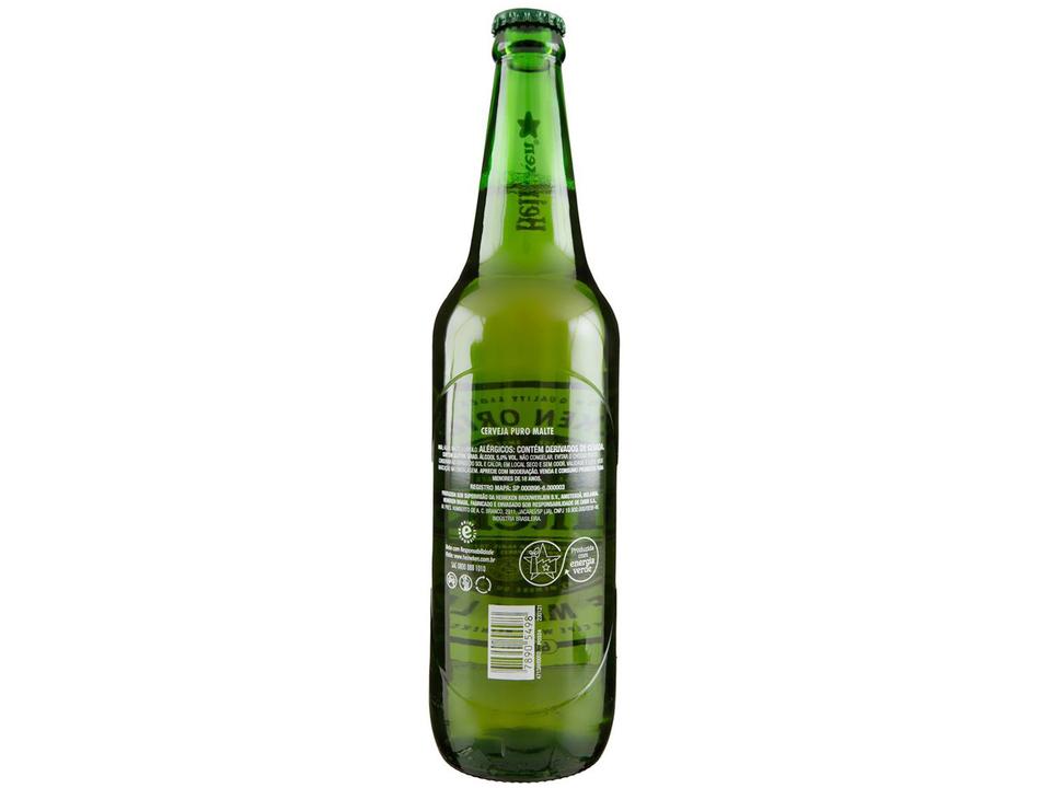 Cerveja Heineken Puro Malte Pilsen - 6