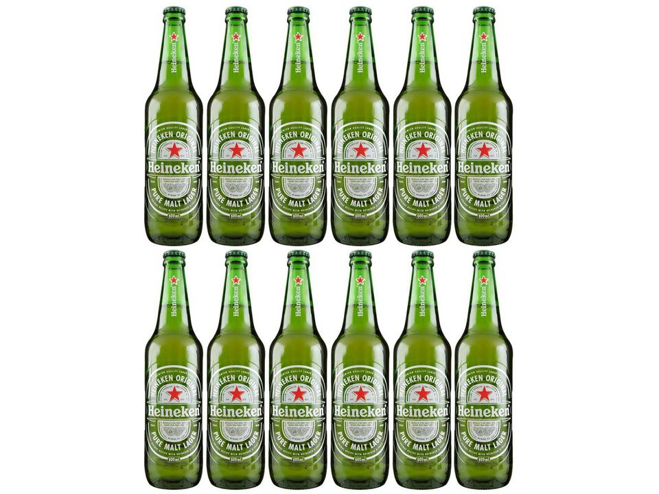 Cerveja Heineken Puro Malte Pilsen - 4