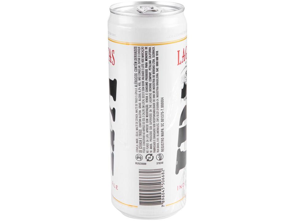 Cerveja Lagunitas Califórnia Puro Malte IPA - 7
