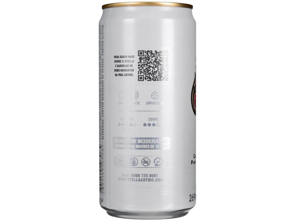 Cerveja Stella Artois Puro Malte - 7