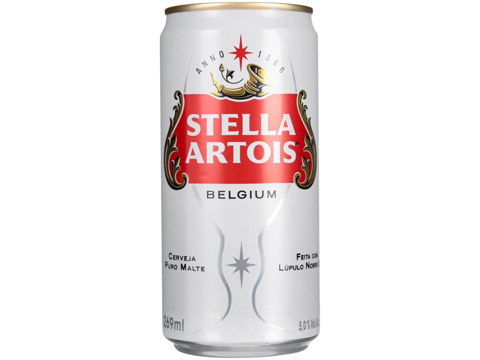 Cerveja Stella Artois Puro Malte - 6