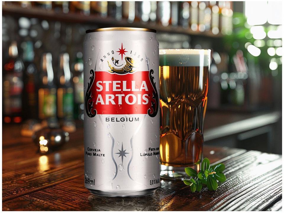Cerveja Stella Artois Puro Malte - 3