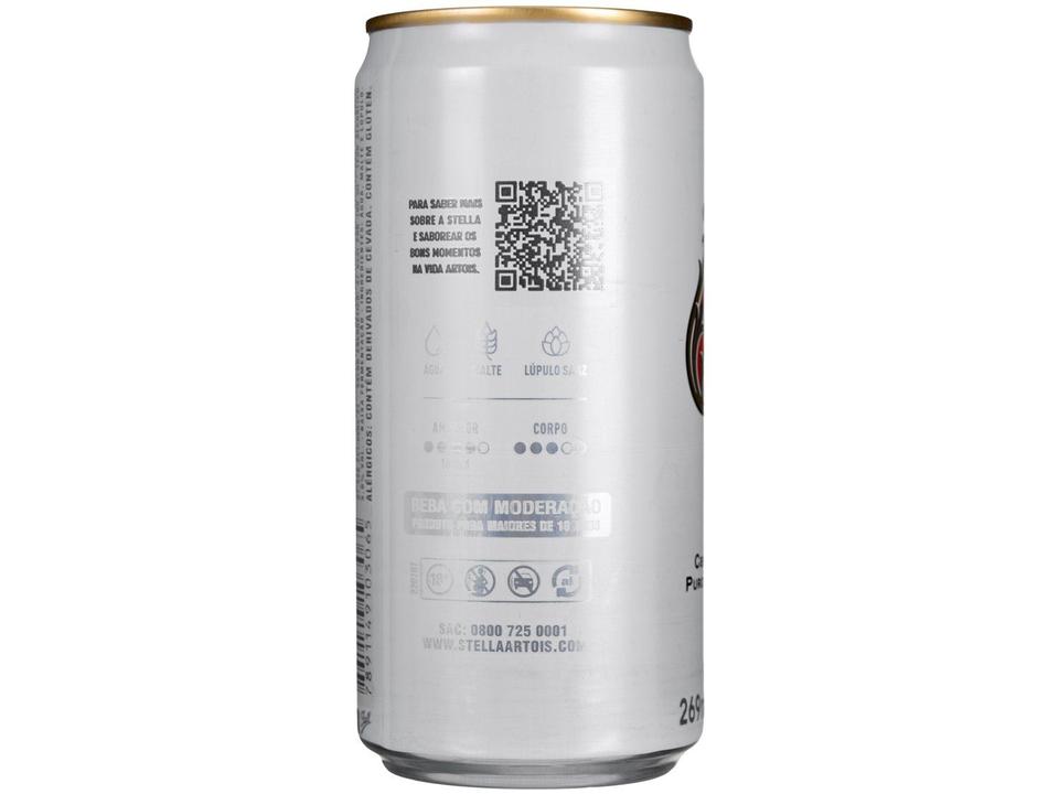 Cerveja Stella Artois Puro Malte - 7