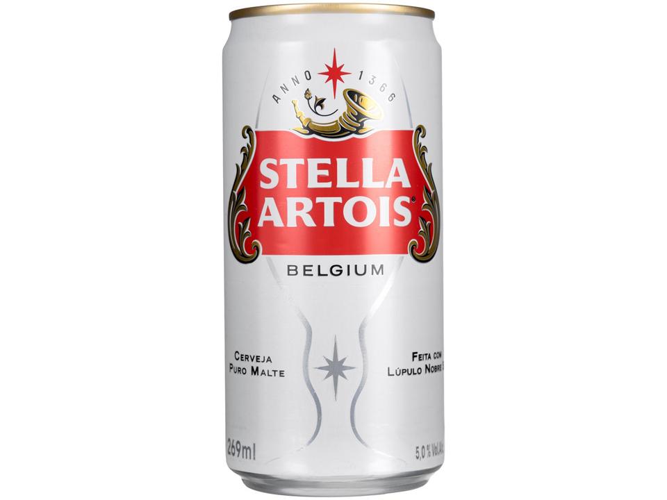 Cerveja Stella Artois Puro Malte - 6