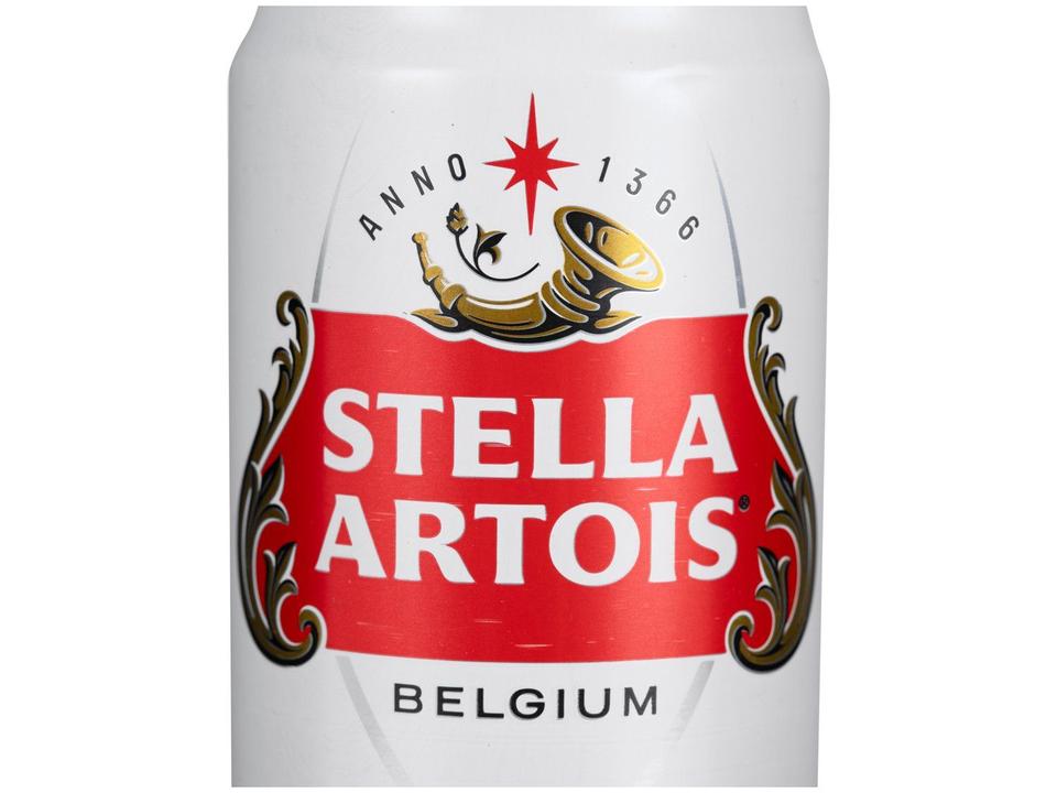 Cerveja Stella Artois Puro Malte - 8