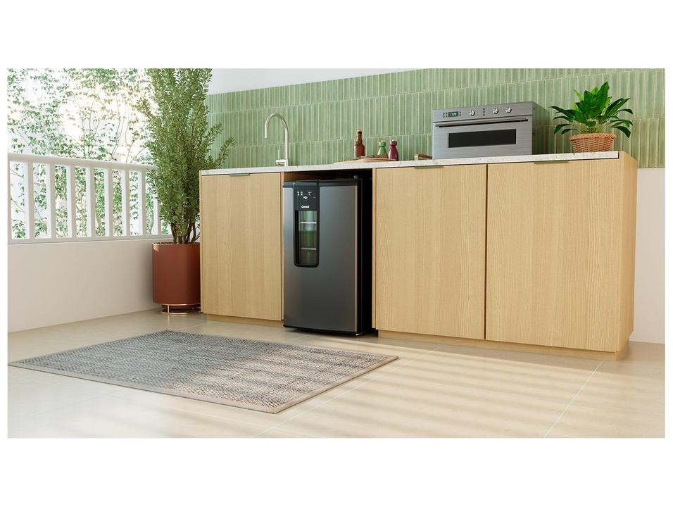 Cervejeira Consul CZD12MT Vertical Titanium 83L Frost Free - 2