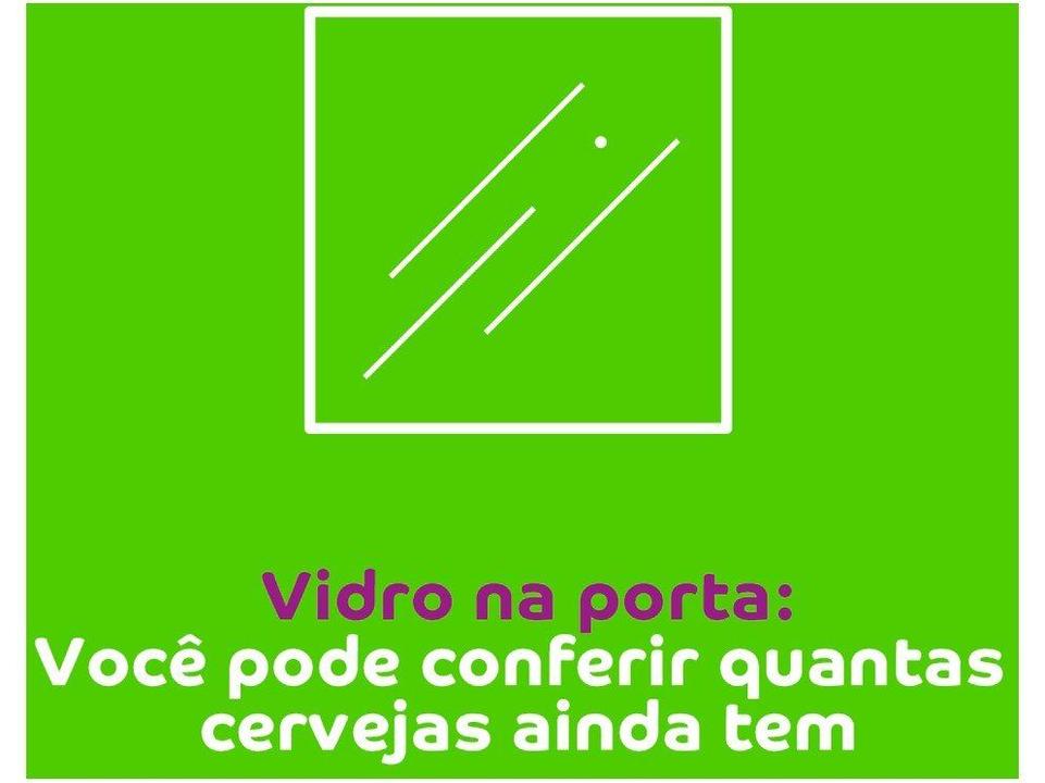 Cervejeira Consul Titanium 82L Display Na Porta Controle de Temperatura CZD12AT - 15