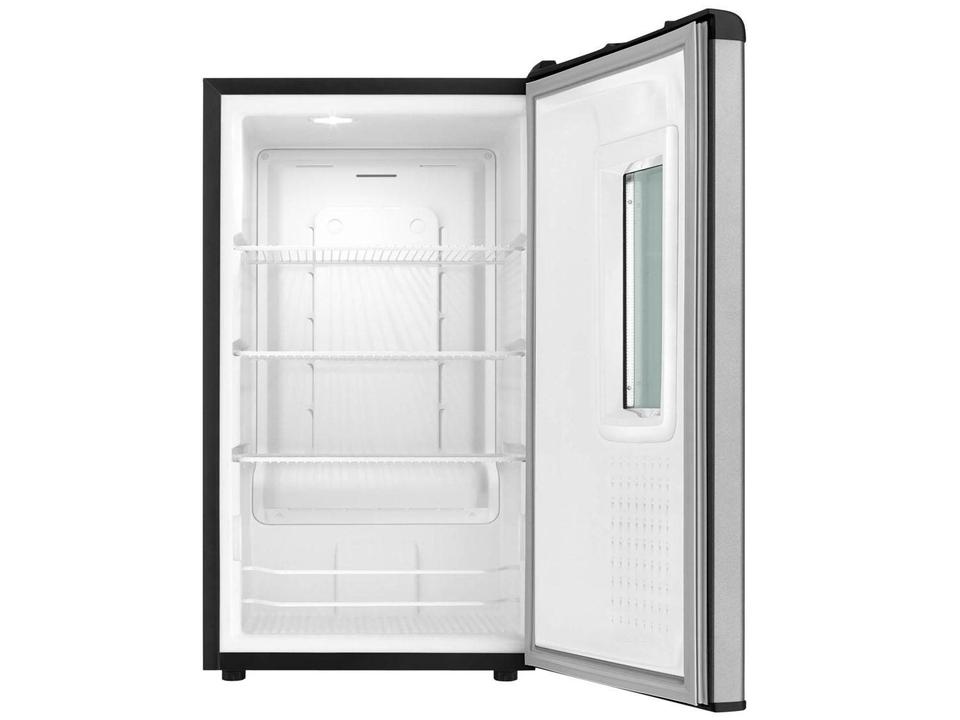 Cervejeira Consul Titanium 82L Display Na Porta Controle de Temperatura CZD12AT - 2
