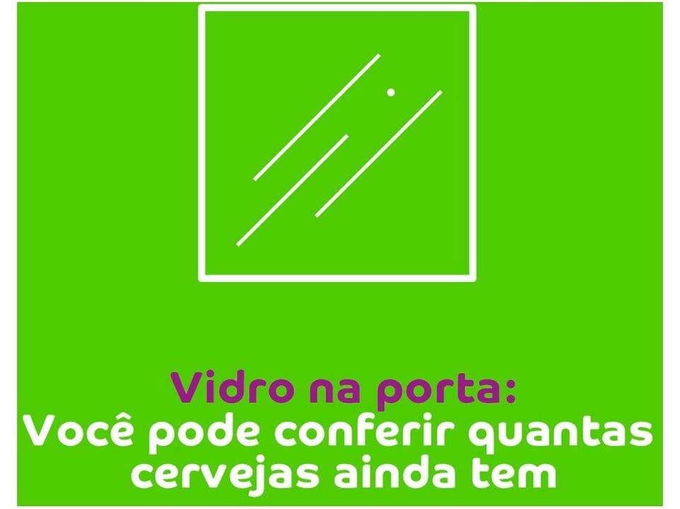 Cervejeira Consul Titanium 82L Display Na Porta - 12