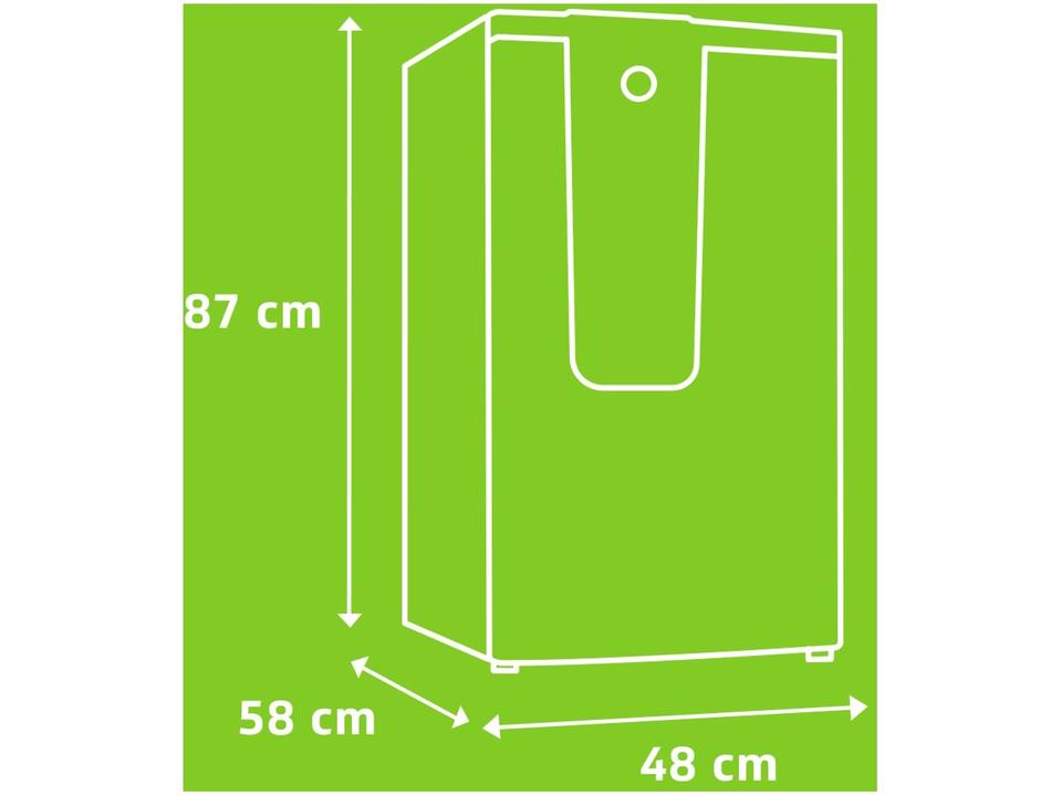 Cervejeira Consul Titanium 82L Display Na Porta - 8