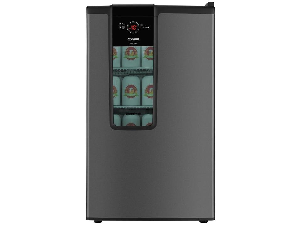 Cervejeira Consul Titanium 82L Display Na Porta - 1