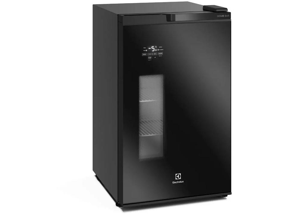 Cervejeira Electrolux Home Bar EB100 Vertical Preta 100L Frost Free - 5