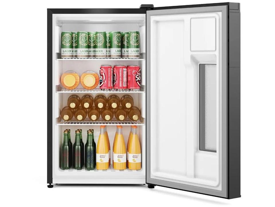 Cervejeira Electrolux Home Bar EB100 Vertical Preta 100L Frost Free - 3