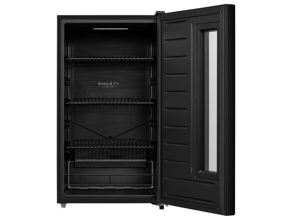 Cervejeira Midea MDRX150FGGDX01 Vertical Preta 82L Frost Free - 5