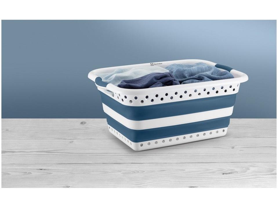 Cesto de Roupa Retangular Electrolux 41044814 - 4