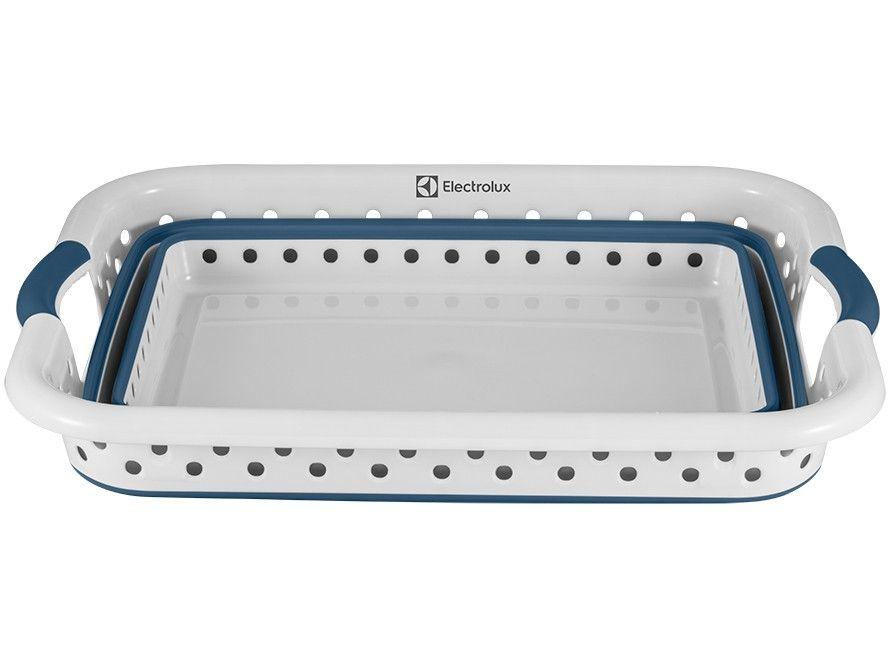 Cesto de Roupa Retangular Electrolux 41044814 - 6