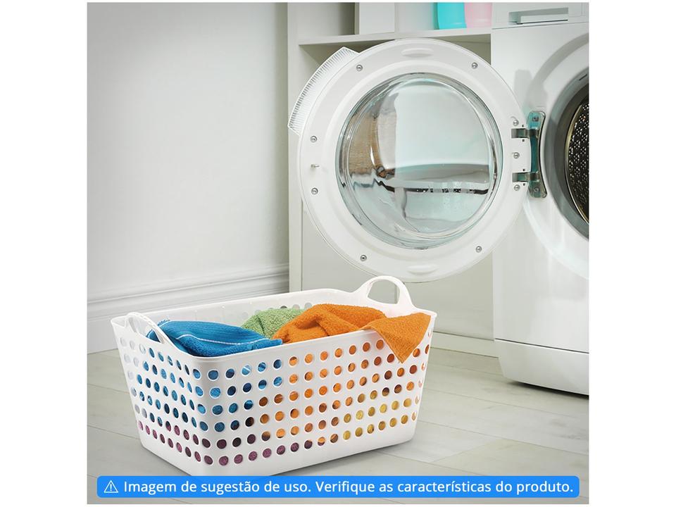 Cesto Organizador Retangular 22L Arthi 9231 - 3