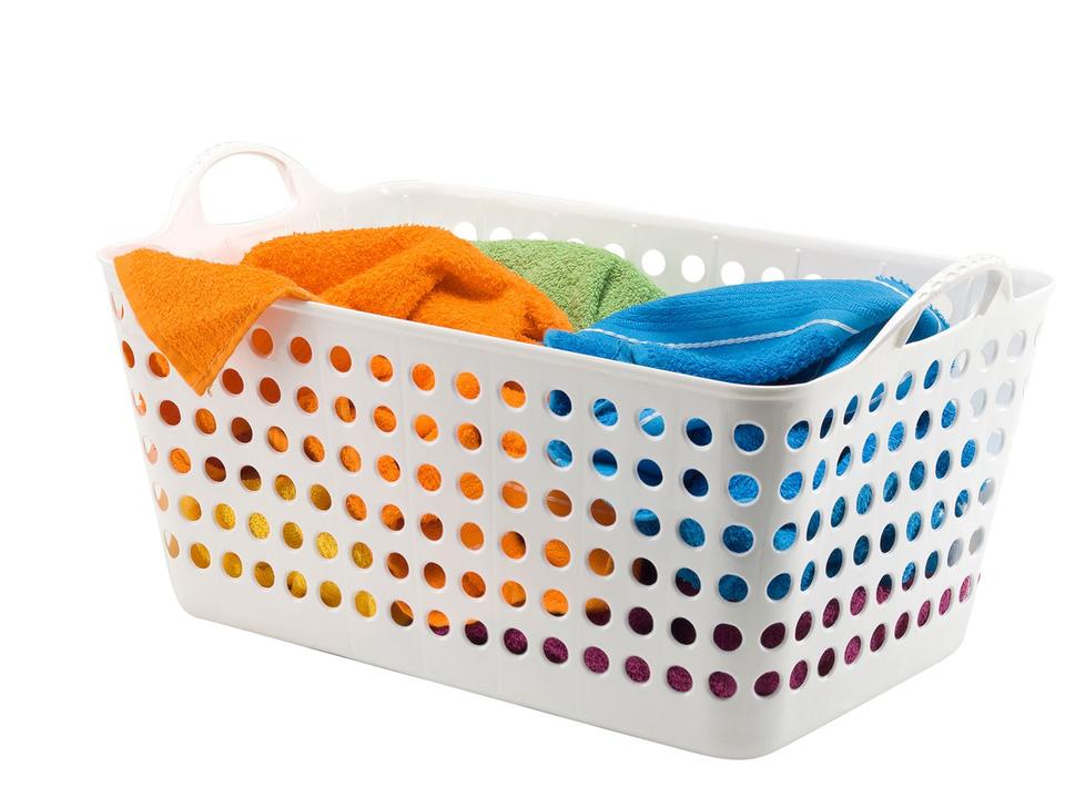 Cesto Organizador Retangular 22L Arthi 9231 - 5