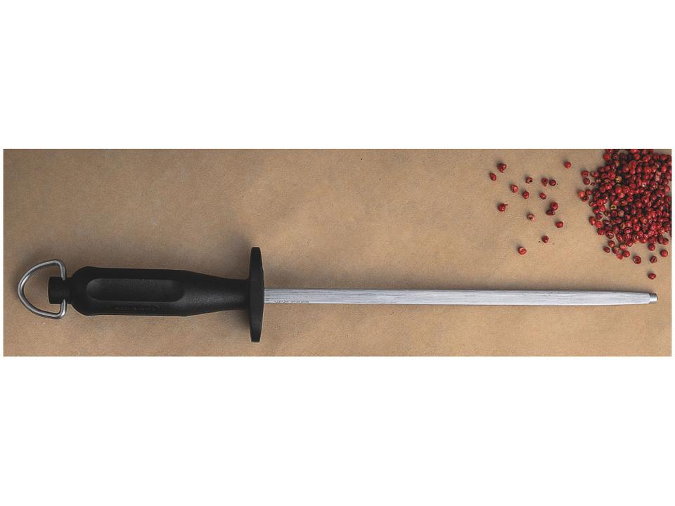 Chaira Estriada 10” Tramontina Century - 1