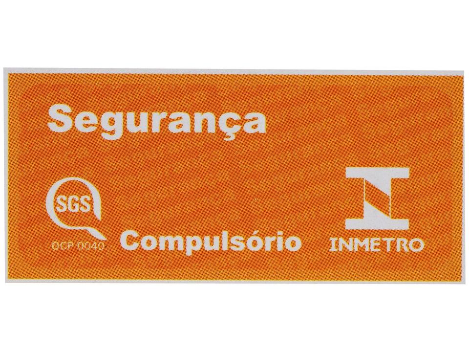 Chaleira Elétrica Cadence CEL821 Inox e Preto 1,8L - 12