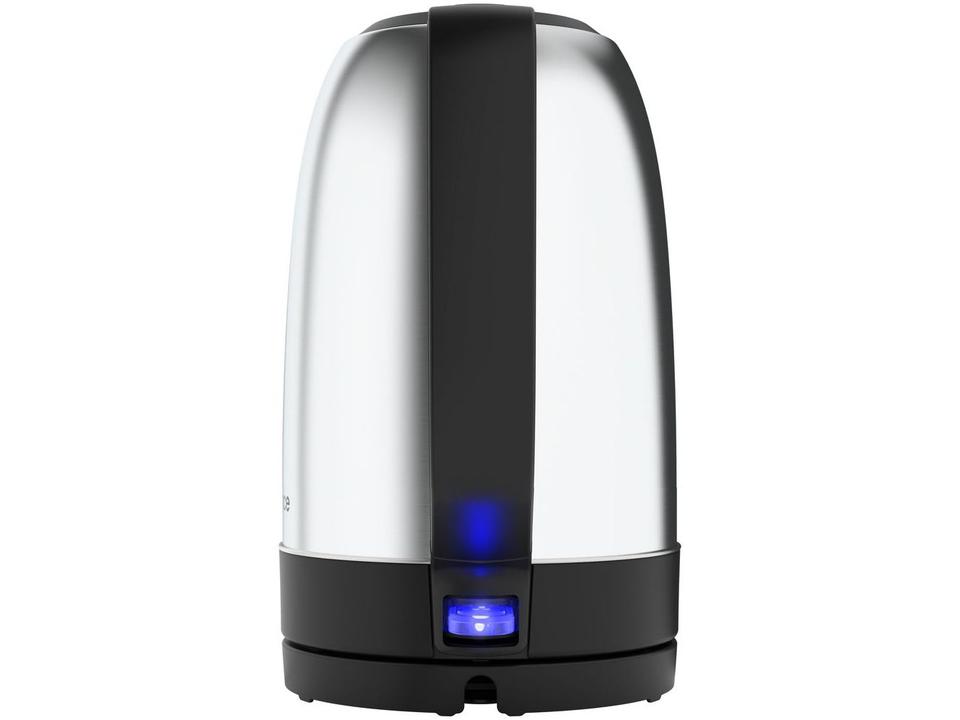 Chaleira Elétrica Cadence Pure Inox 1,7L - 2