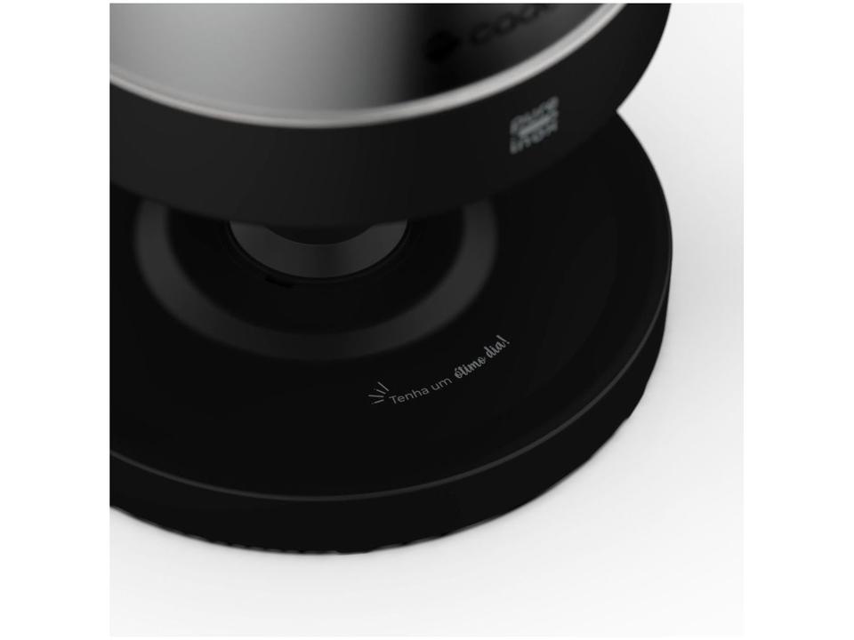 Chaleira Elétrica Cadence Pure Inox 1,7L - 4