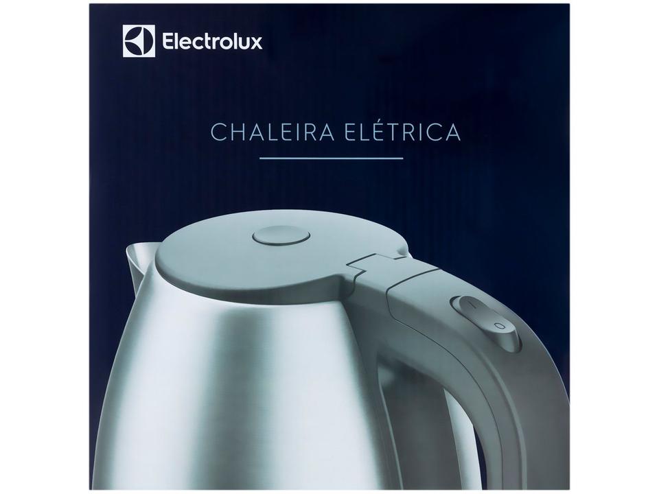 Chaleira Elétrica Electrolux Efficient EEK10 1,8L - 11