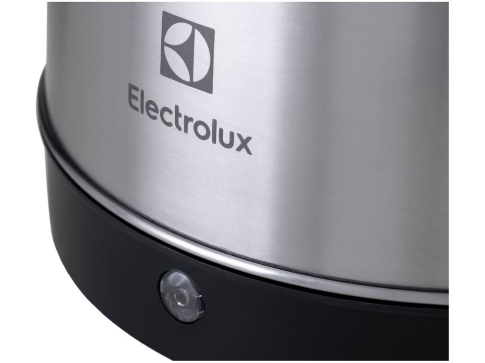 Chaleira Elétrica Electrolux Efficient EEK10 Aço Inox Escovado 1,8L - 8