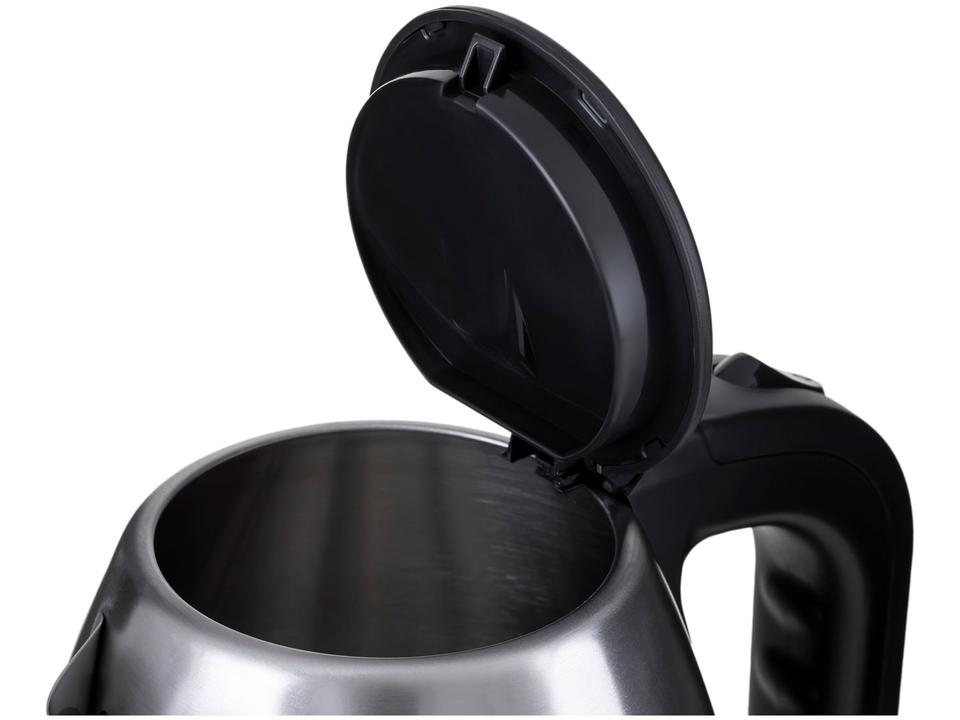 Chaleira Elétrica Electrolux Efficient EEK10 Aço Inox Escovado 1,8L - 5