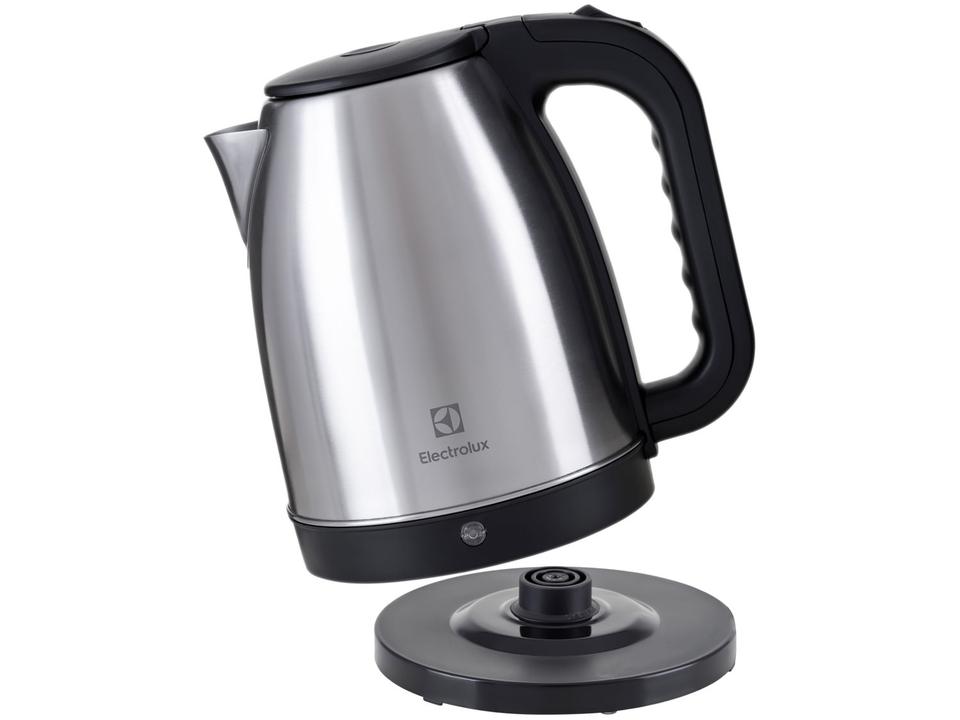 Chaleira Elétrica Electrolux Efficient EEK10 Aço Inox Escovado 1,8L - 3