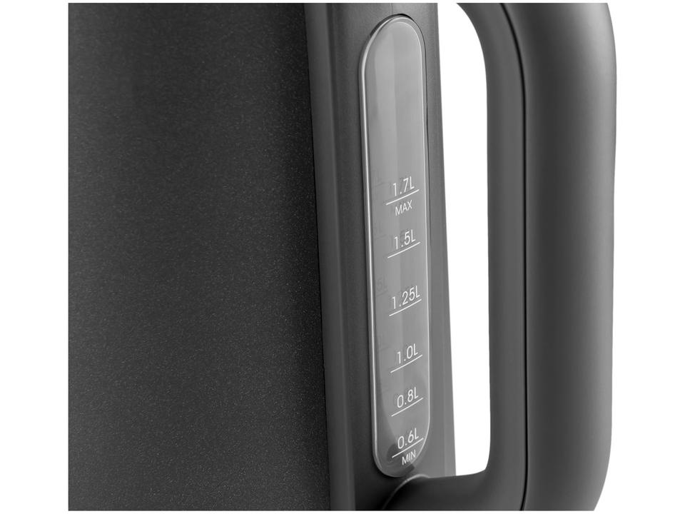 Chaleira Elétrica Electrolux EKP70 Inox 1,7L - 8