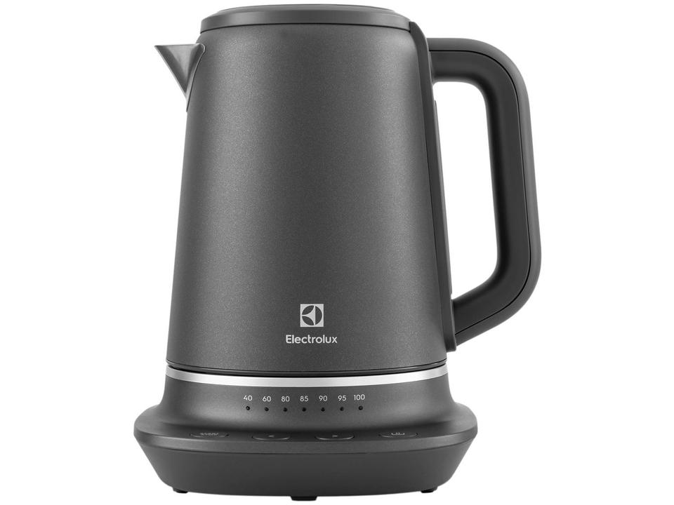 Chaleira Elétrica Electrolux EKP70 Inox 1,7L - 2