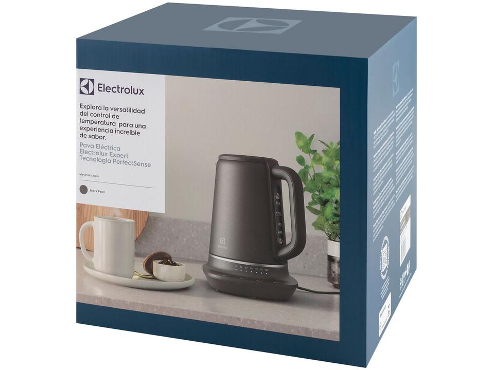 Chaleira Elétrica Electrolux EKP70 Inox 1,7L - 13