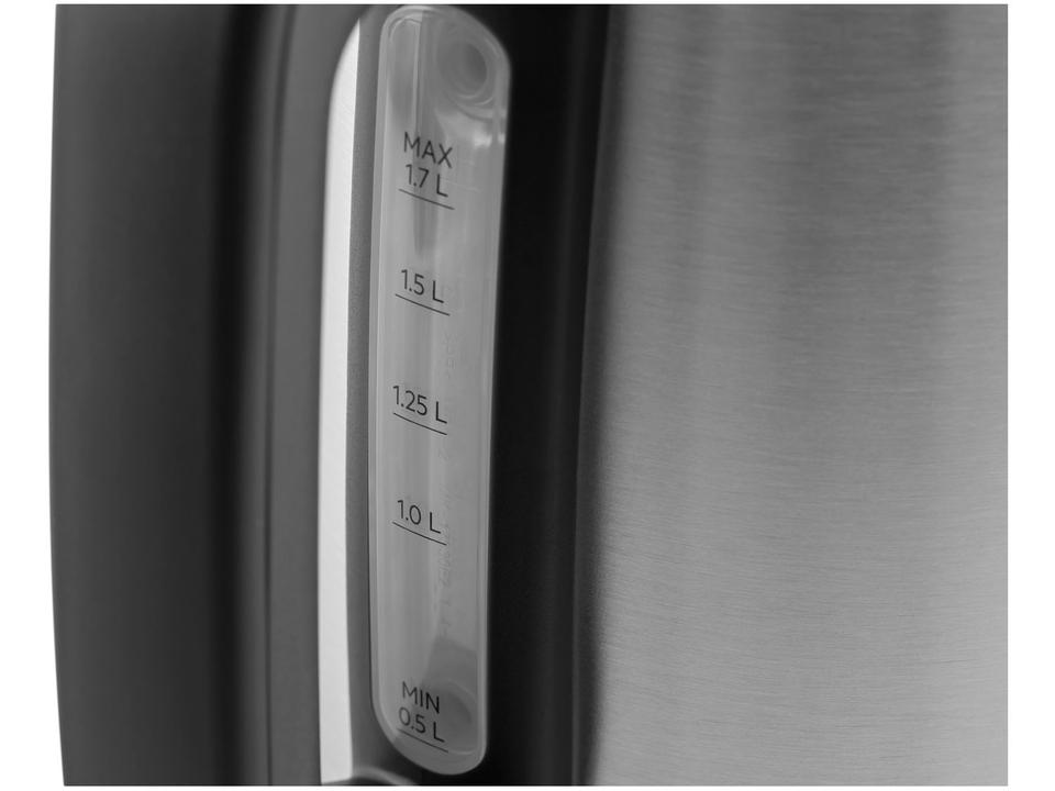 Chaleira Elétrica Electrolux Experience EEK25 1,7L - 9