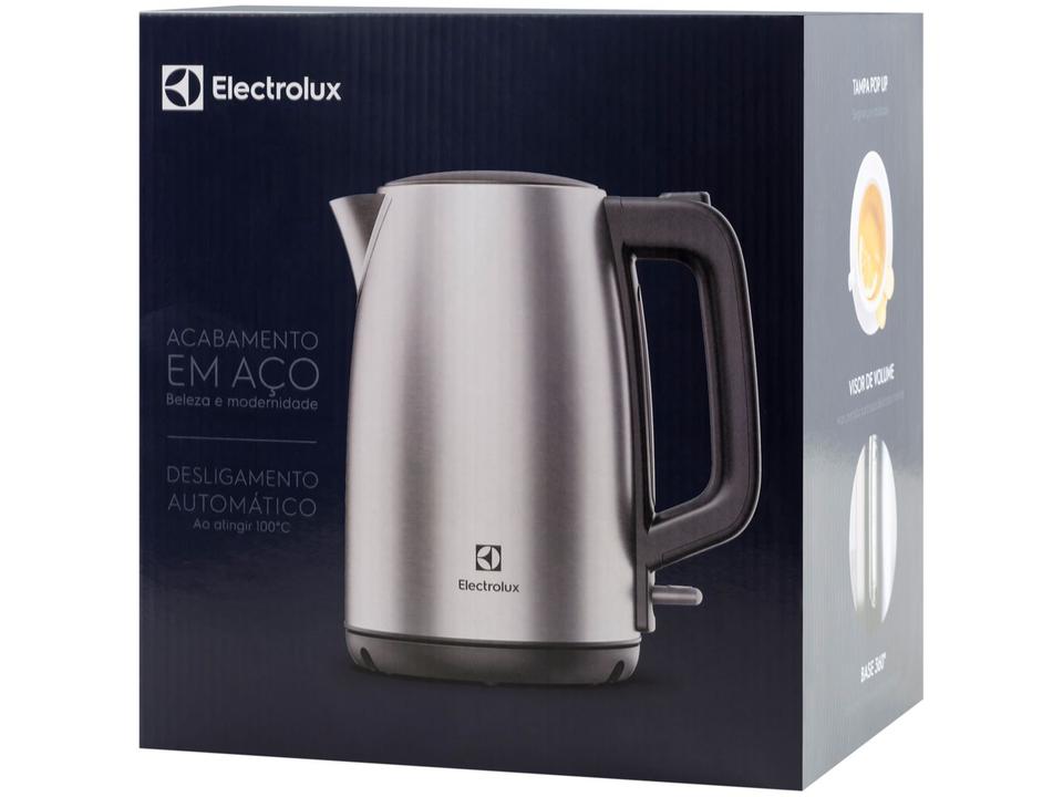 Chaleira Elétrica Electrolux Experience EEK25 1,7L - 15