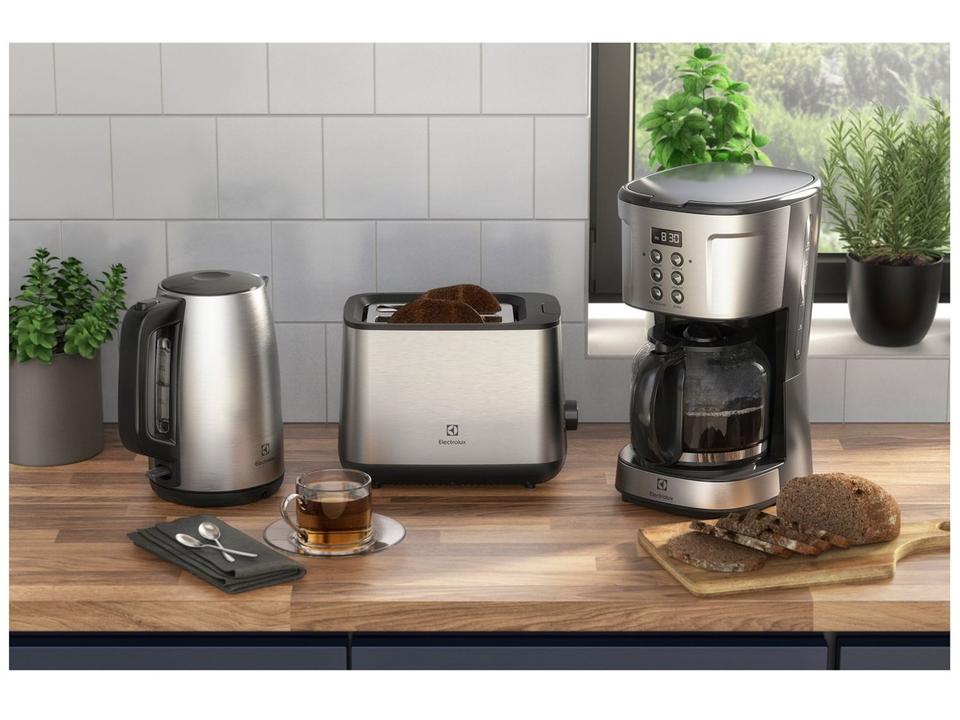 Chaleira Elétrica Electrolux Experience EEK25 1,7L - 2