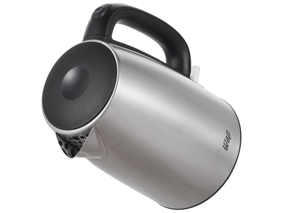 Chaleira Elétrica Wap Prosdócimo WCE1 Preto e Cinza 1,7L FW009524 - 14