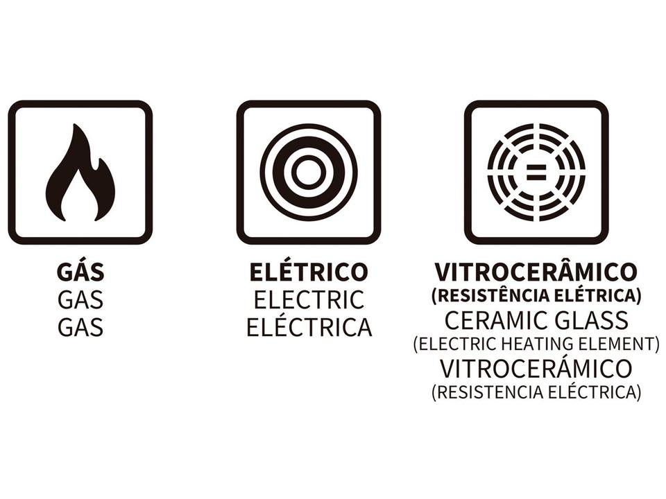 Chaleira Tramontina Cinza 2,3L Paris - 10