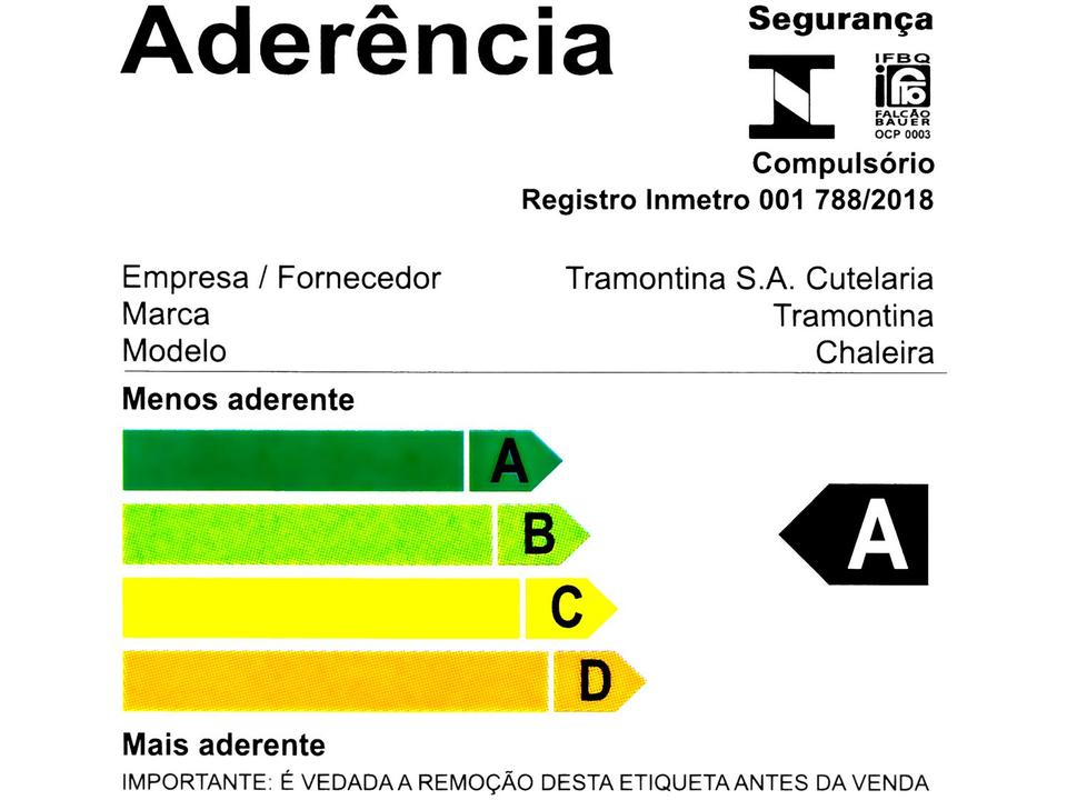 Chaleira Tramontina Cinza 2,3L Paris - 8