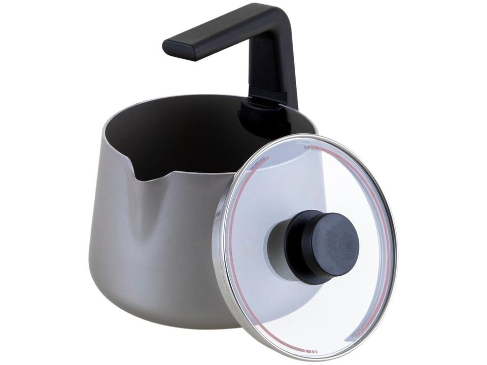 Chaleira Tramontina Cinza 2,3L Paris - 5