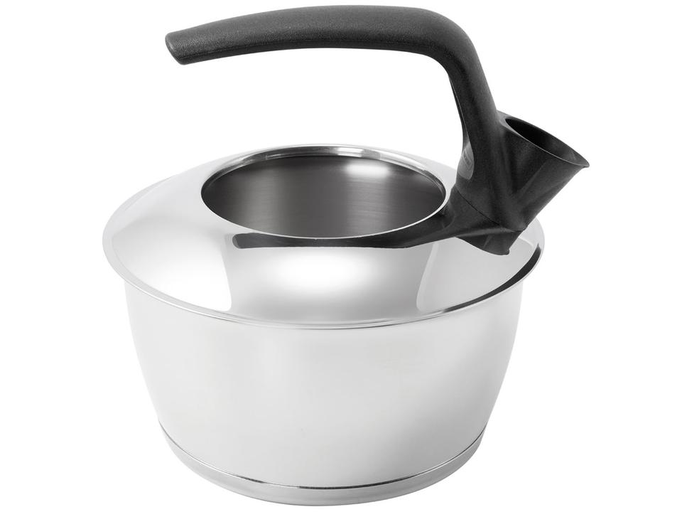 Chaleira Tramontina Inox Fundo Triplo 1,5L Coffee & Tea 61485160 - 4