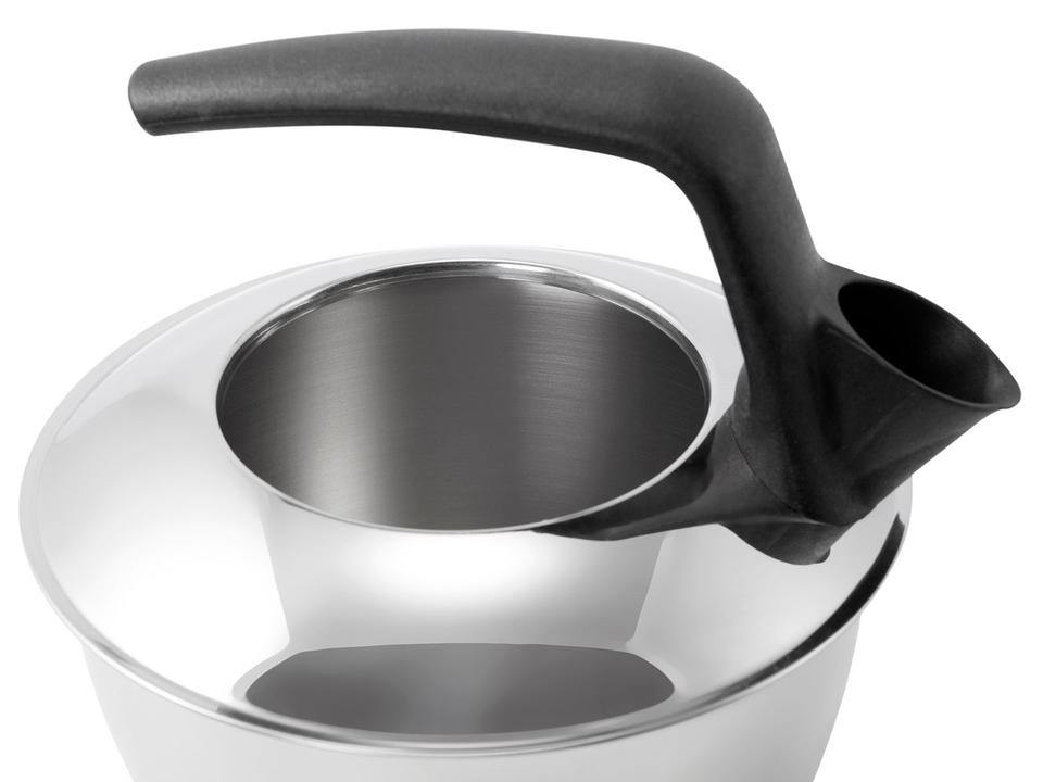 Chaleira Tramontina Inox Fundo Triplo 1,5L Coffee & Tea 61485160 - 5