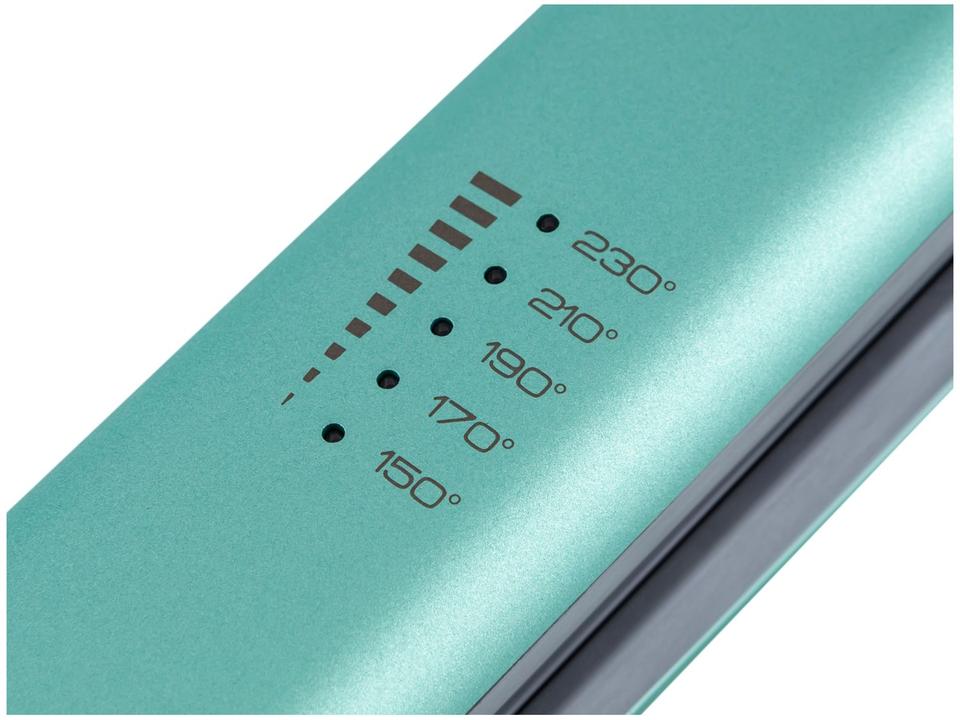 Chapinha de Cabelo Profissional Taiff Diamante Fox 3 com Íons - 6