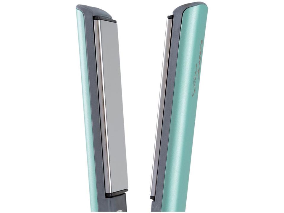 Chapinha de Cabelo Profissional Taiff Diamante Fox 3 com Íons - 4