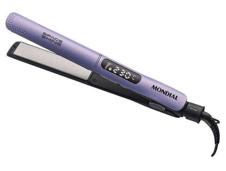 Chapinha Mondial Space Shine P-26 Tourmaline Íon 230°C P-2