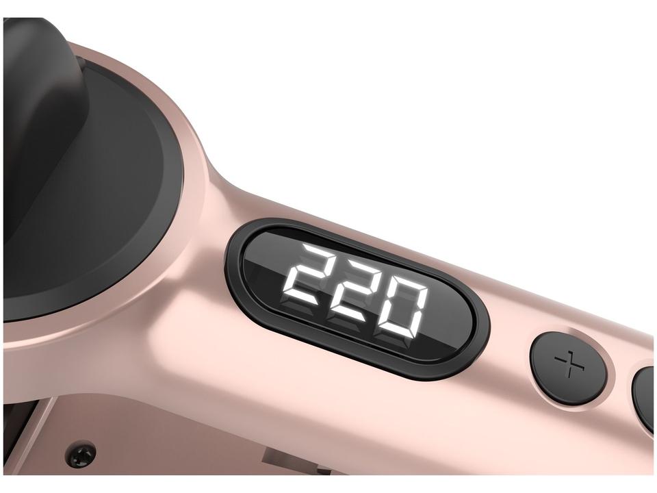 Chapinha / Prancha Cacheadora de Cabelo GA.MA Italy Waver & Brush Keration - 8