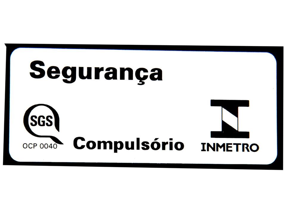 Chapinha/Prancha de Cabelo Cerâmica 220ºC - 10