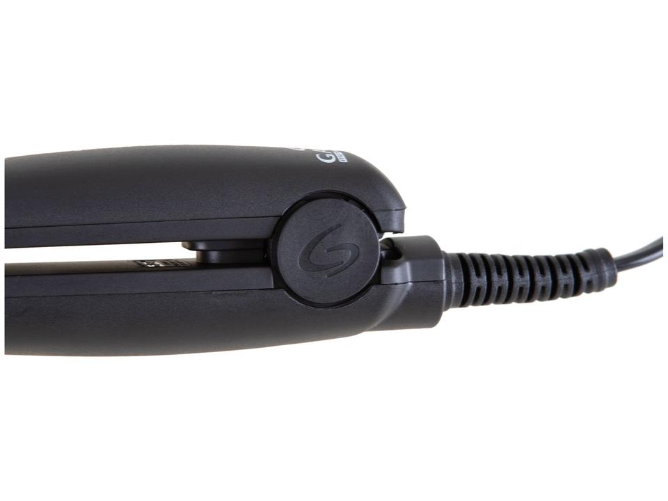 Chapinha/Prancha de Cabelo Cerâmica com Íons 210ºC GA.MA Italy Eleganza Plus - 6