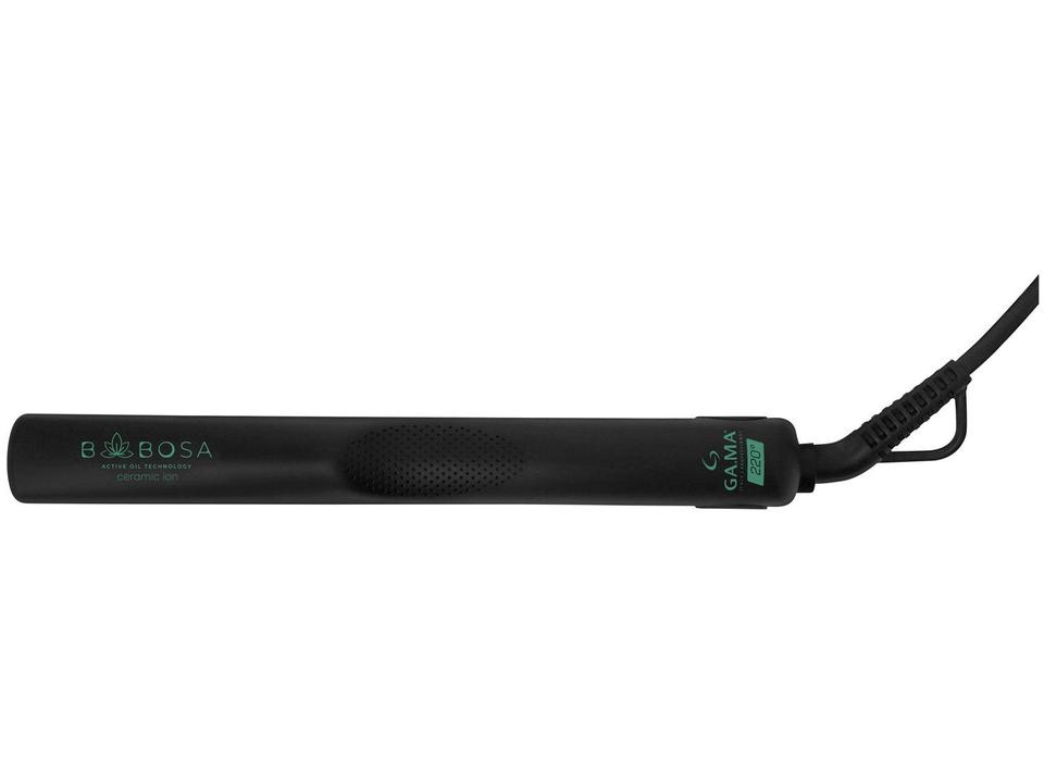 Chapinha / Prancha de Cabelo GA.MA Italy Ergostyler Babosa Ceramic Ion 220° - 8